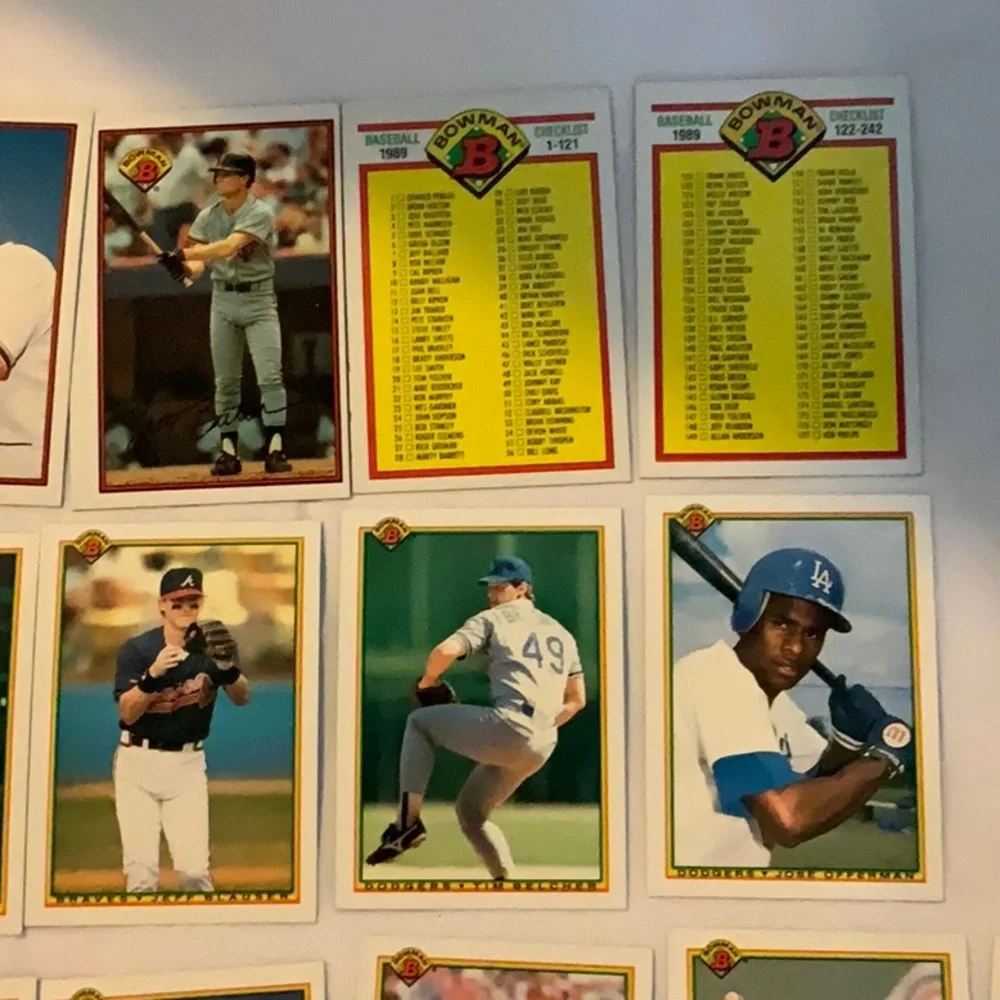 Bowman there are